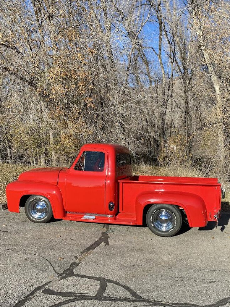 Photo for 1953 Ford F100 2WD Regular Cab